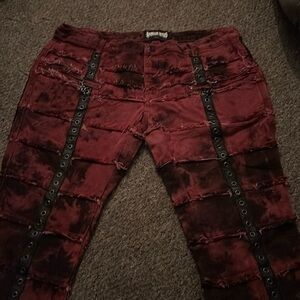 Darker waves men’s jeans never worn